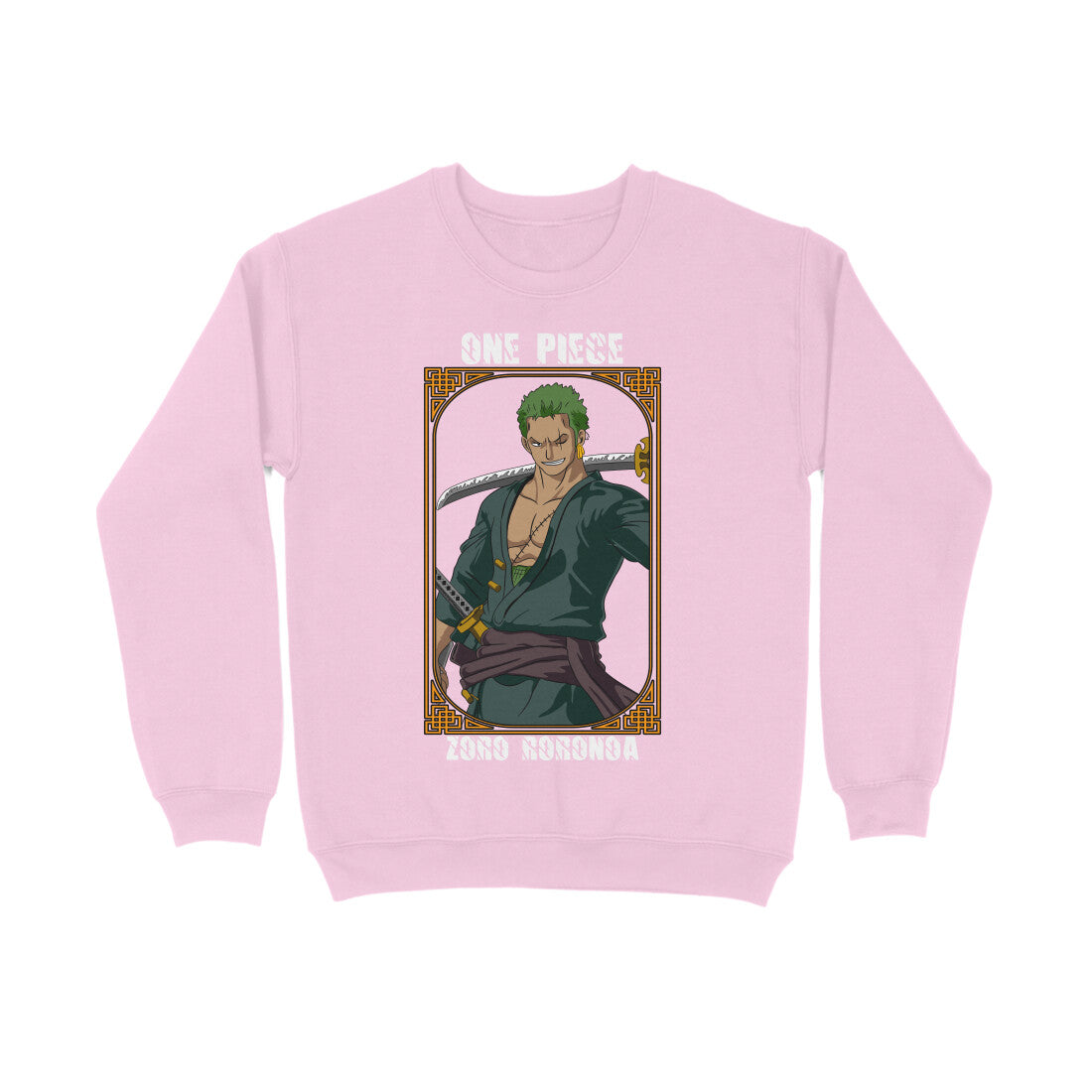 Zoro Framed - Sweatshirt