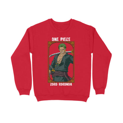 Zoro Framed - Sweatshirt