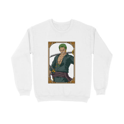 Zoro Framed - Sweatshirt