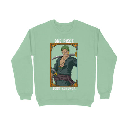 Zoro Framed - Sweatshirt