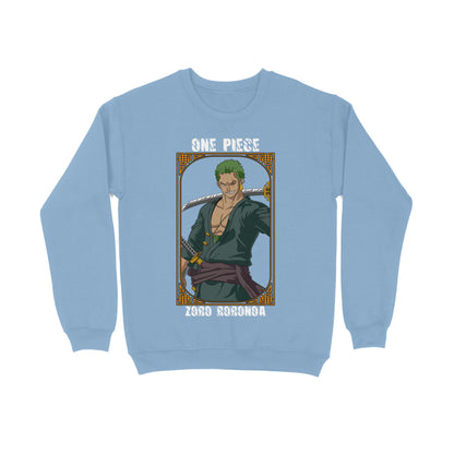 Zoro Framed - Sweatshirt