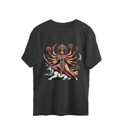 Durga Maa - Oversize T shirt