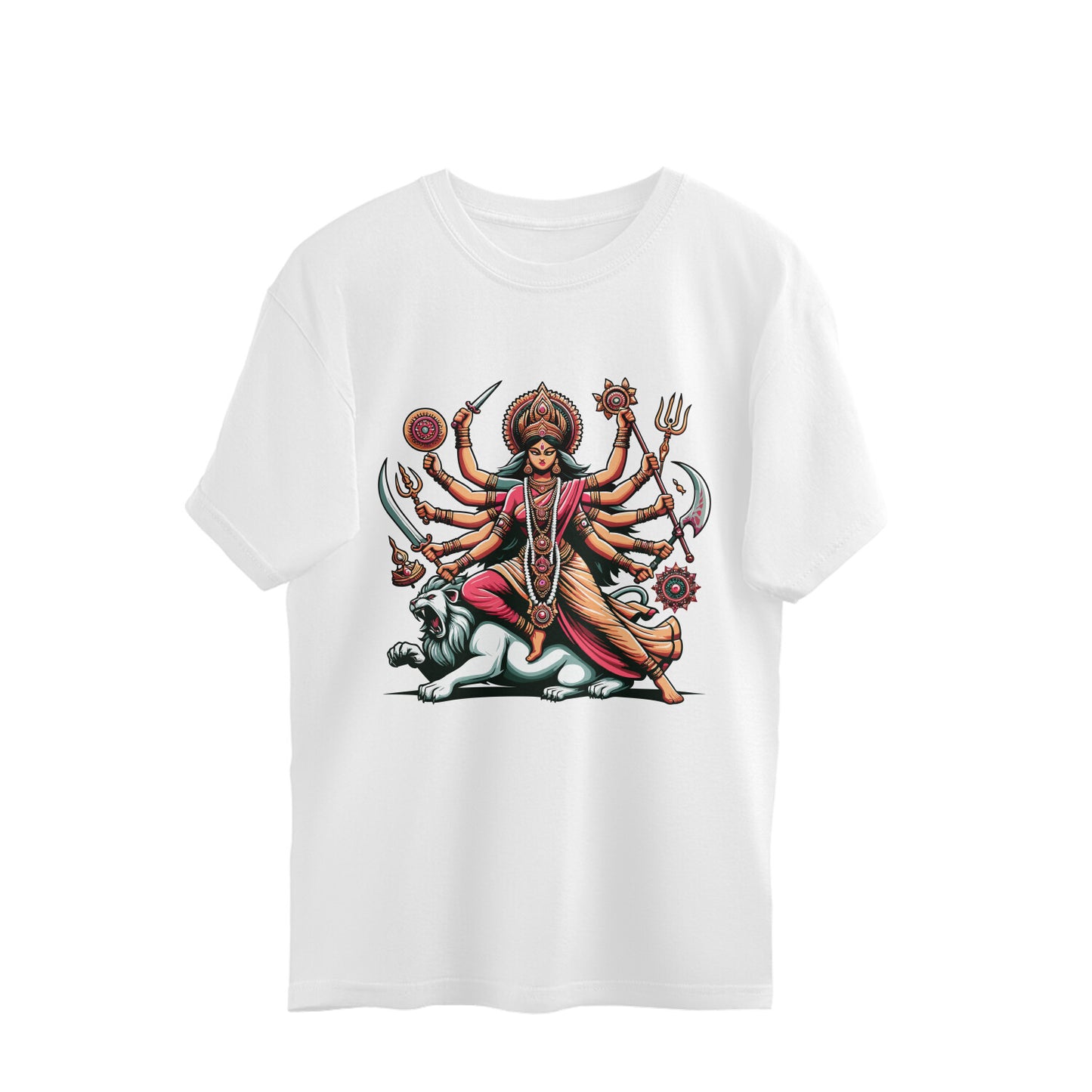 Durga Maa - Oversize T shirt