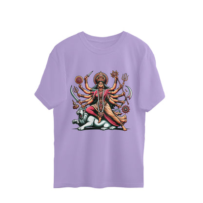 Durga Maa - Oversize T shirt