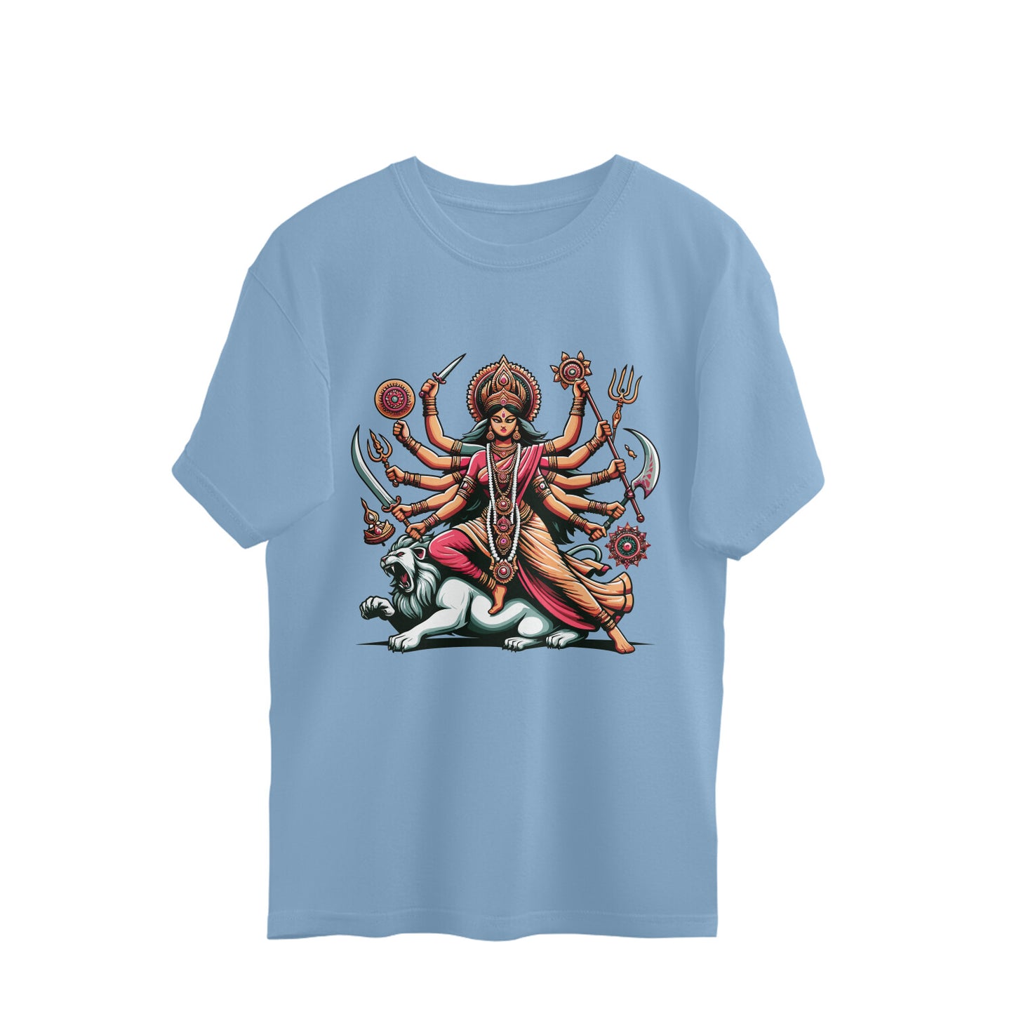 Durga Maa - Oversize T shirt