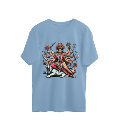 Durga Maa - Oversize T shirt