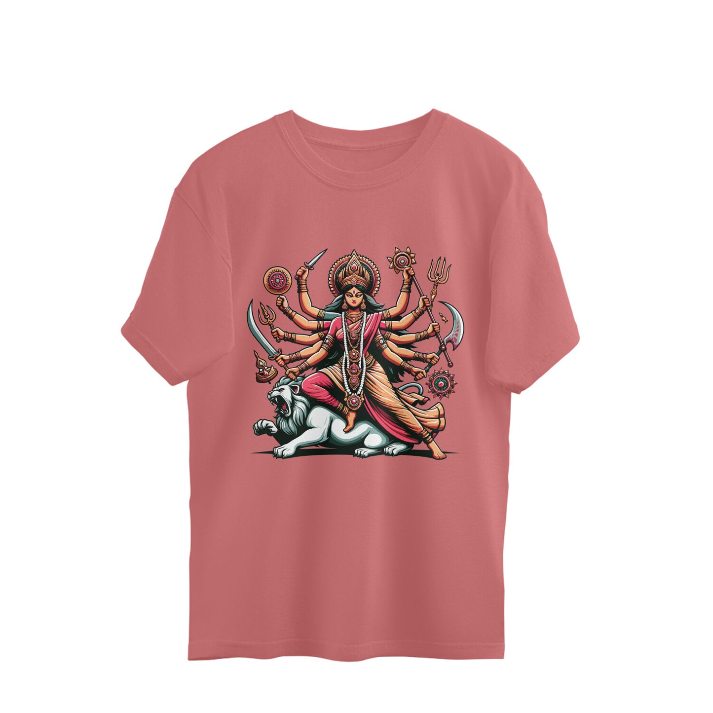 Durga Maa - Oversize T shirt