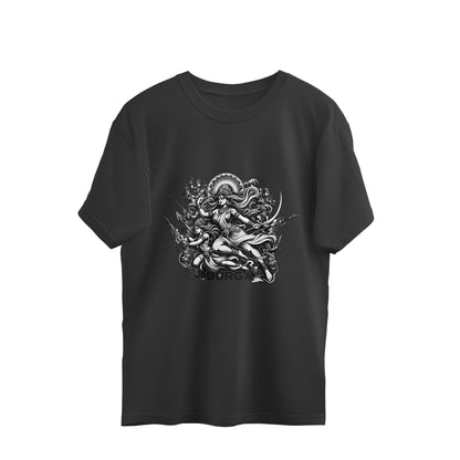 Maa Durga - Oversize T Shirt