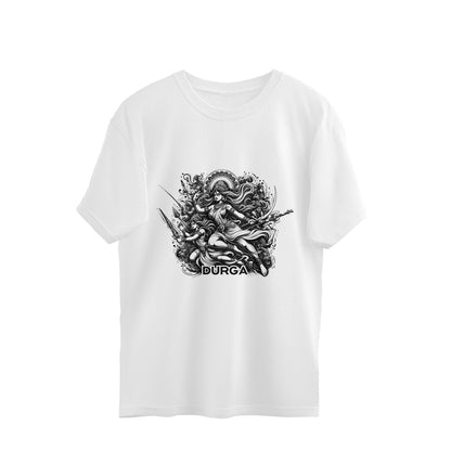 Maa Durga - Oversize T Shirt