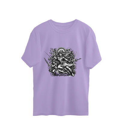 Maa Durga - Oversize T Shirt