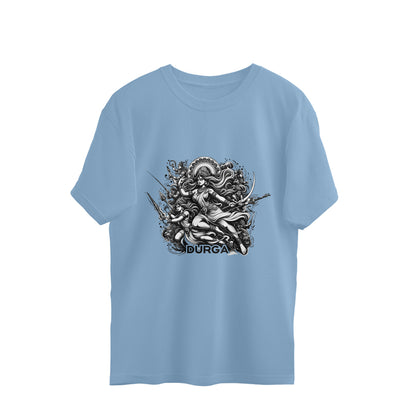 Maa Durga - Oversize T Shirt