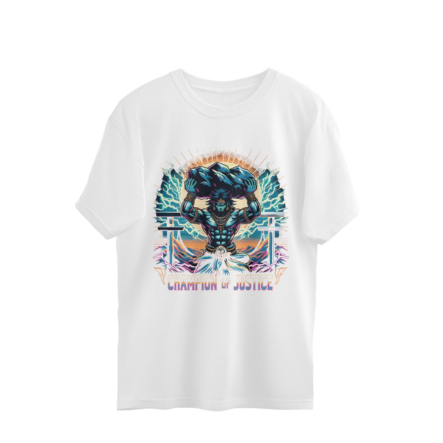 Hanuman - OversizeTshirt